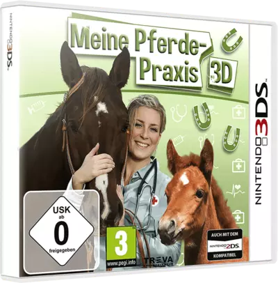 ROM Horse Vet 3D